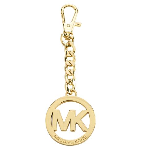 michael kors medium chain|Michael Kors keychains for sale.